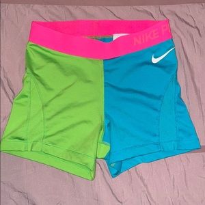 Nike Pro Compression Shorts